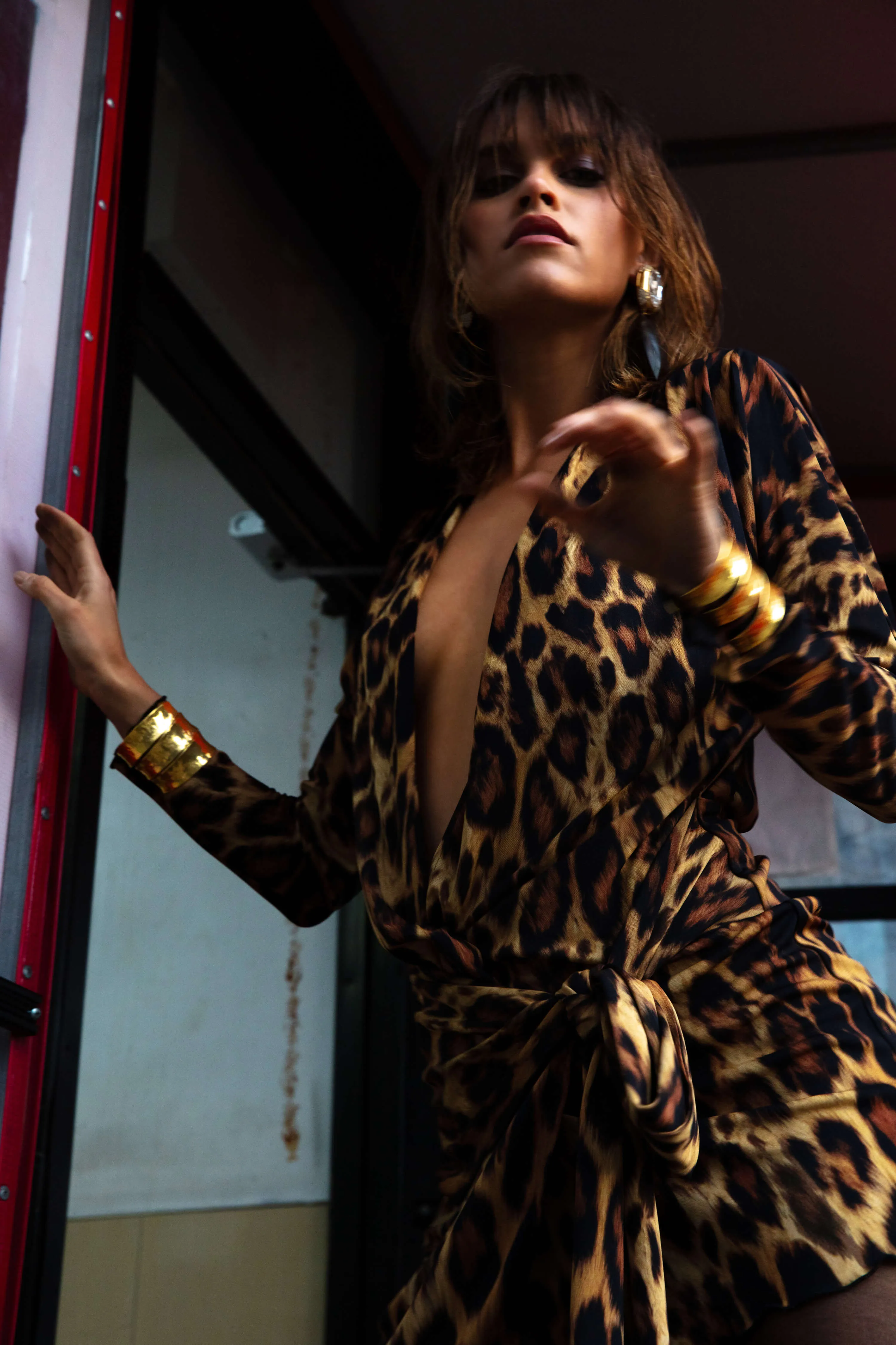 Sozzani Dress sold by Rat & Boa