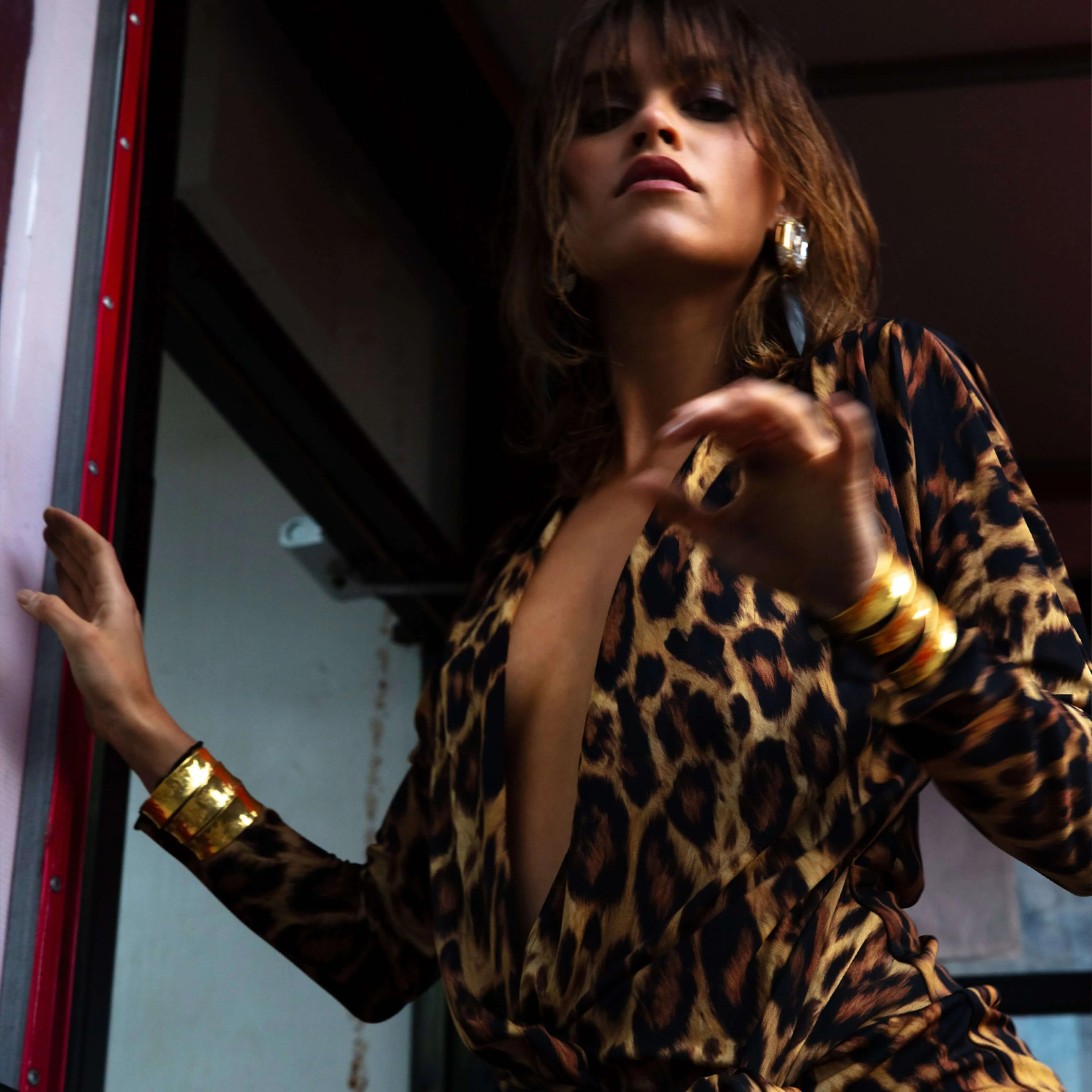 Sozzani Dress sold by Rat & Boa product image thumbnail 5