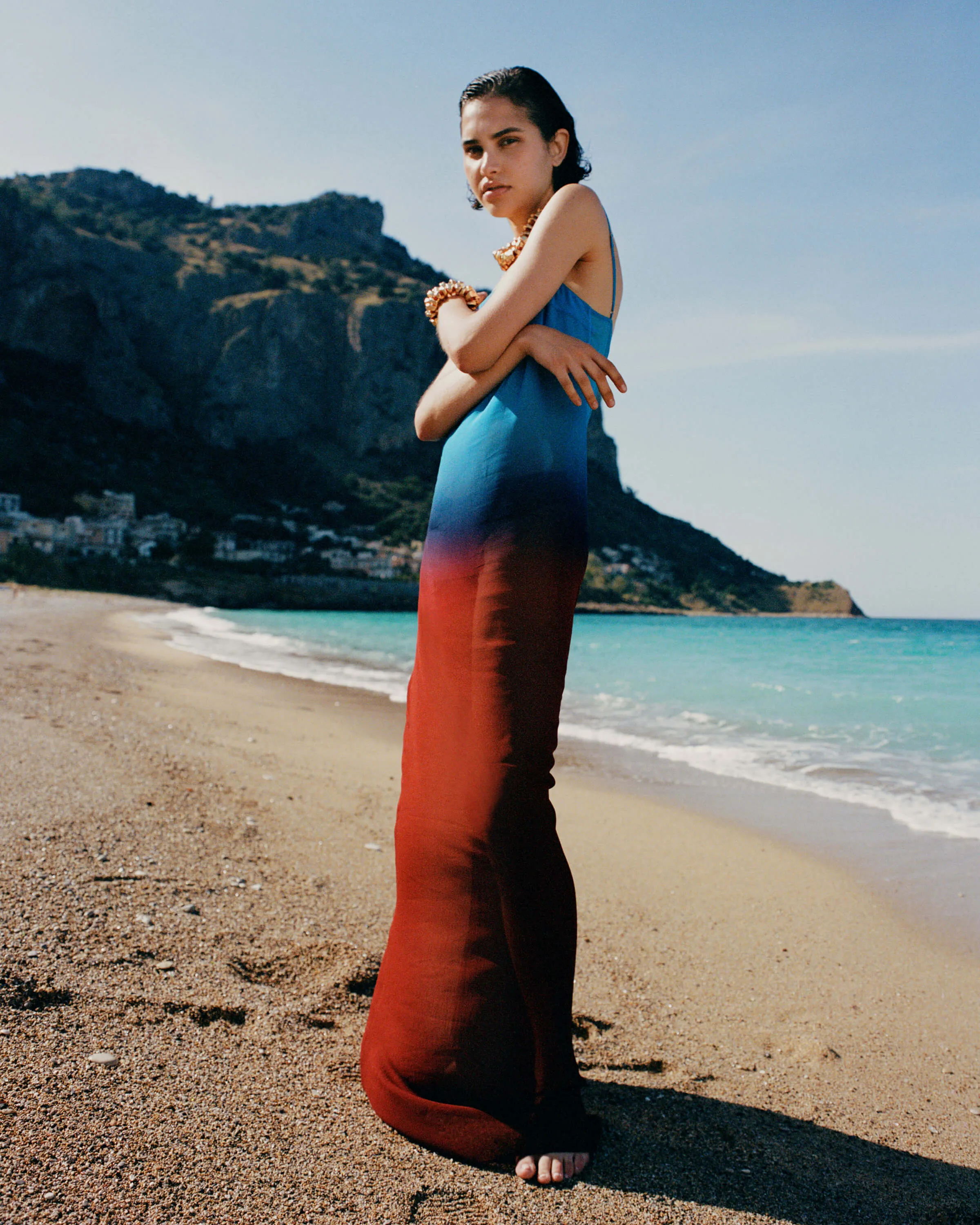 Arabella Dress sold by Rat & Boa