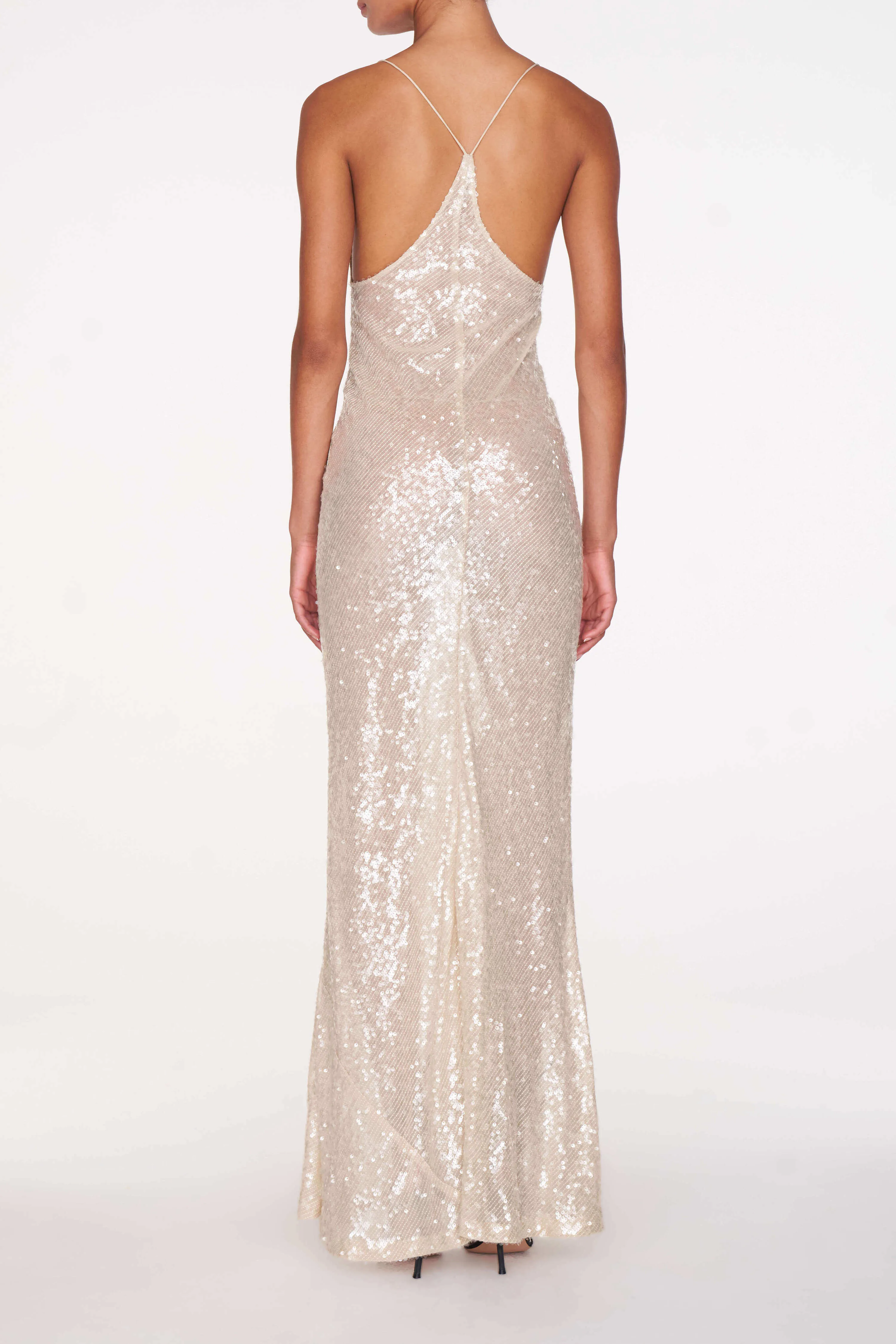 Olympia Sequin Dress sold by Rat & Boa product image thumbnail 5