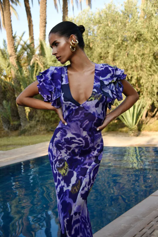 Lucille Dress sold by Rat & Boa