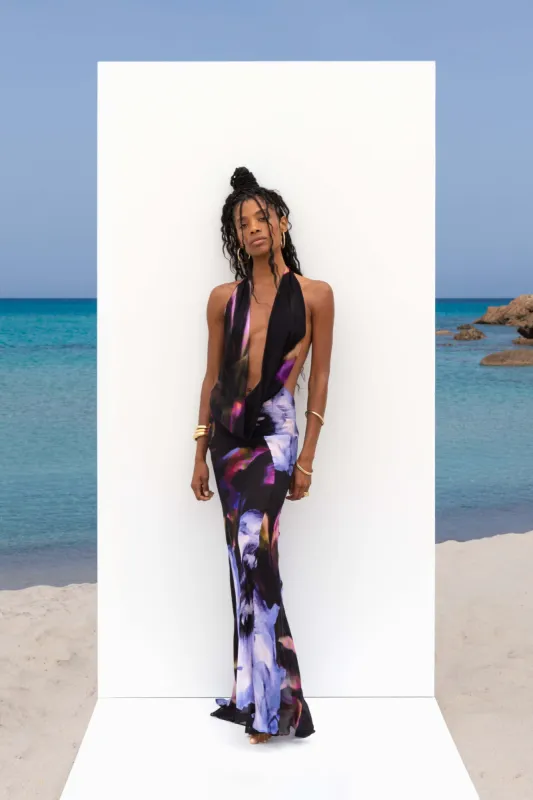 Antonella Dress sold by Rat & Boa