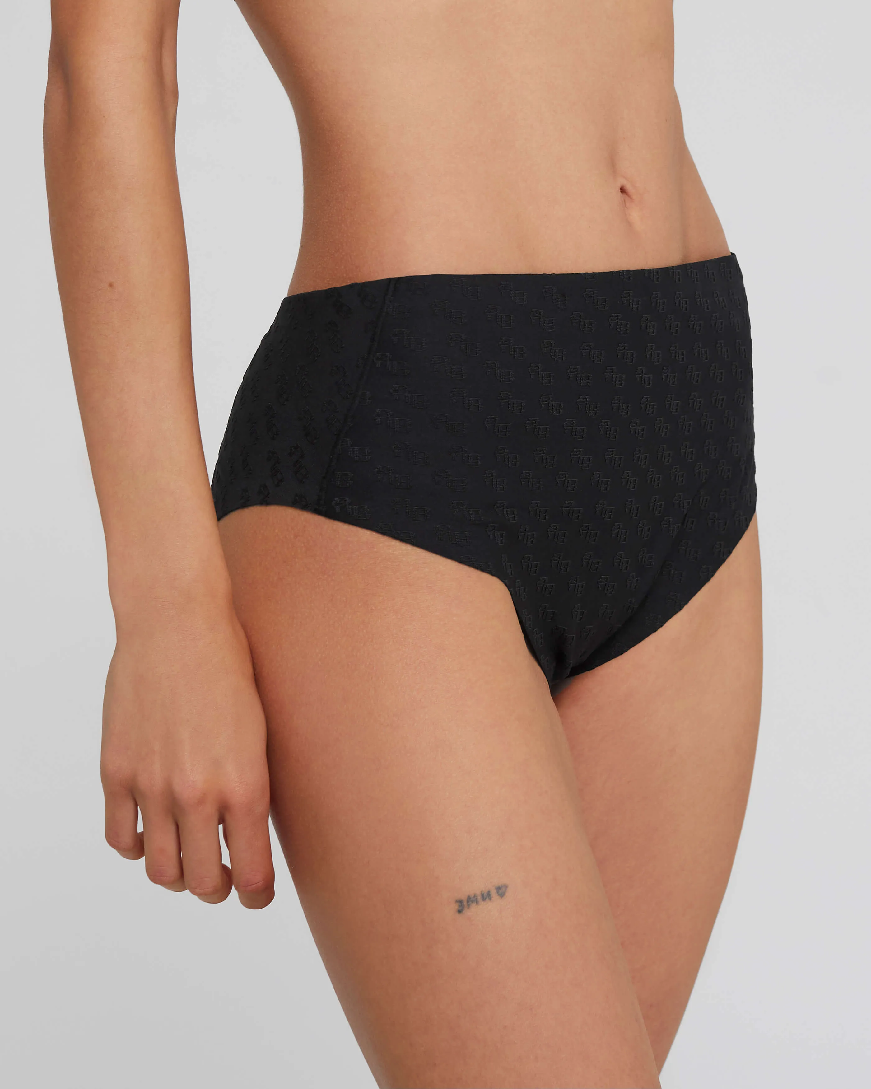Low Back Pant sold by Rat & Boa
