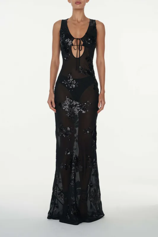 Giulia Dress sold by Rat & Boa