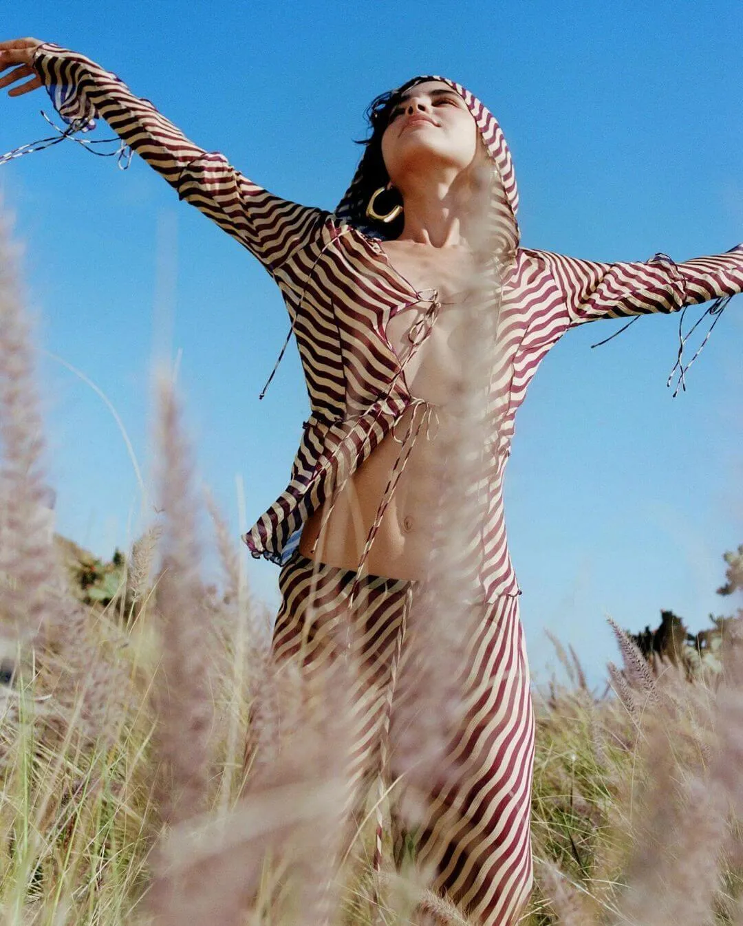 Palonia Top sold by Rat & Boa