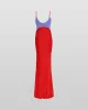 Rosso Dress sold by Rat & Boa