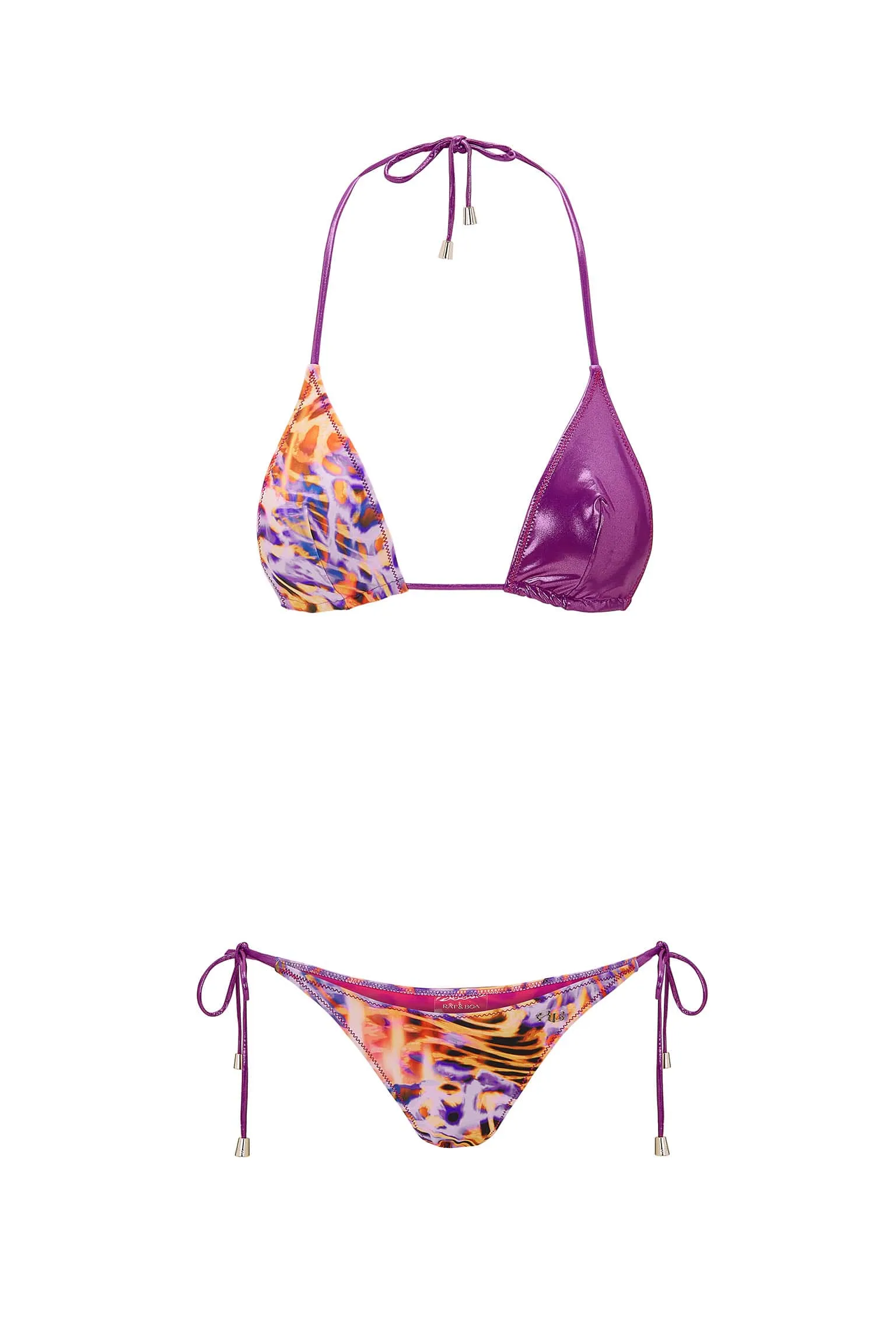 Cosima Bikini Pant sold by Rat & Boa product image thumbnail 5