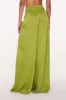 Marlowe Trouser Green sold by Rat & Boa