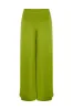 Marlowe Trouser Green sold by Rat & Boa