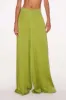 Marlowe Trouser Green sold by Rat & Boa