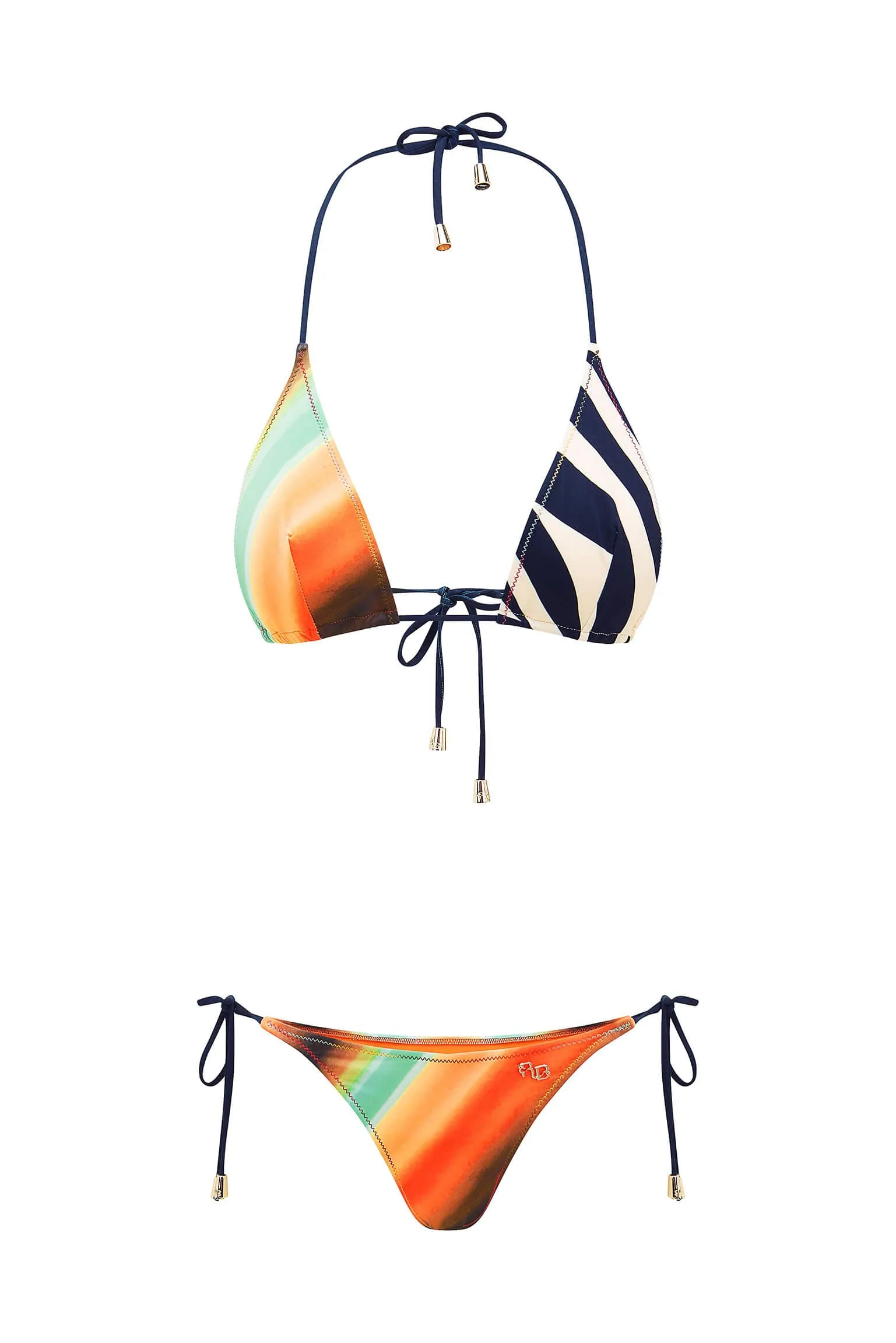 Mahina Bikini Top sold by Rat & Boa product image thumbnail 5