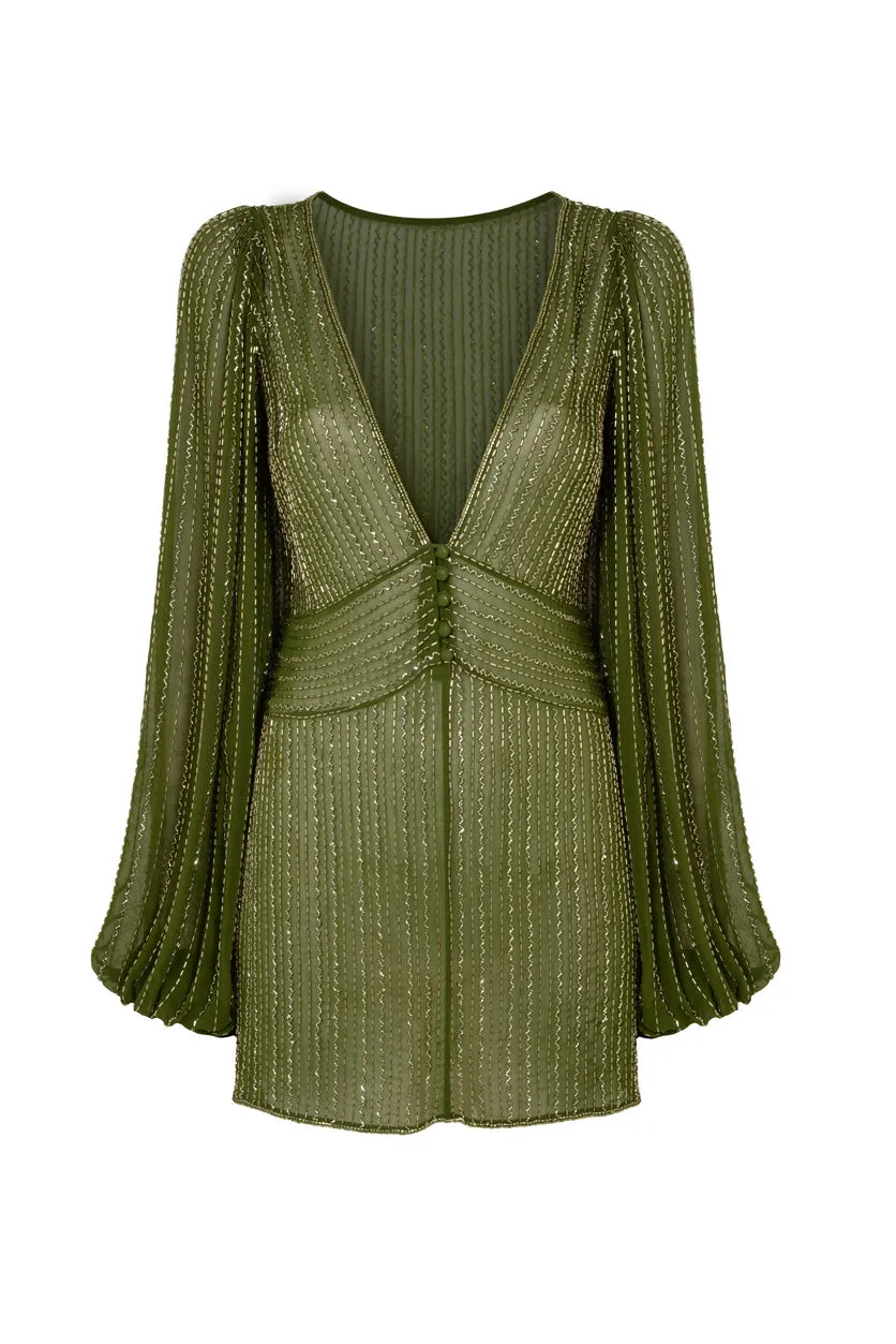 Alizee Dress sold by Rat & Boa product image thumbnail 4