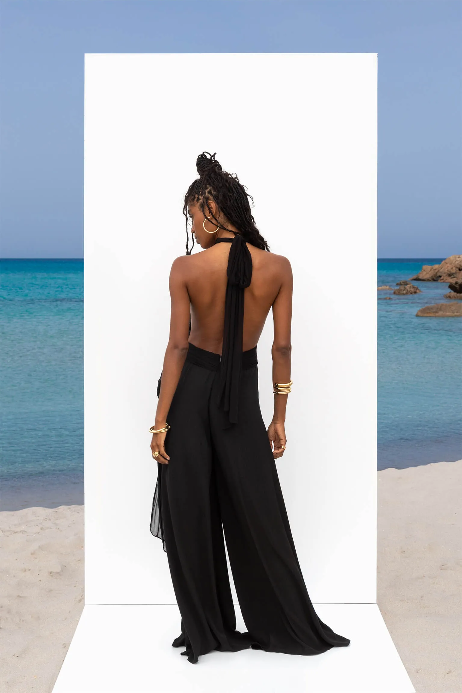 Montana Jumpsuit sold by Rat & Boa product image thumbnail 2