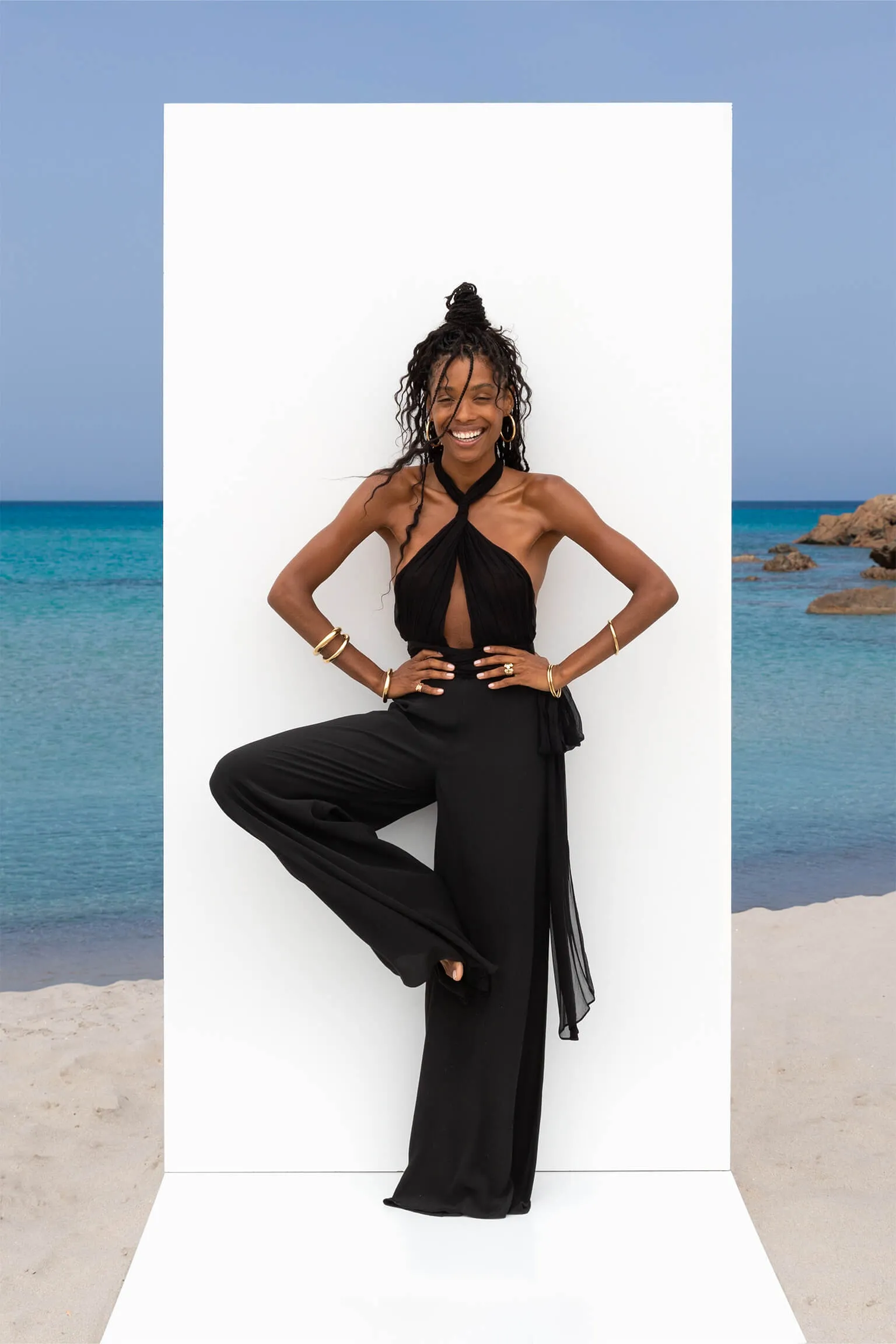 Montana Jumpsuit sold by Rat & Boa