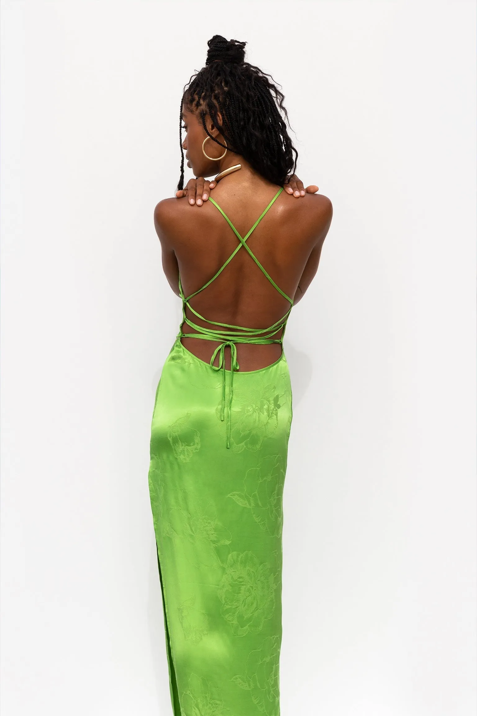 Carina Dress sold by Rat & Boa product image thumbnail 3