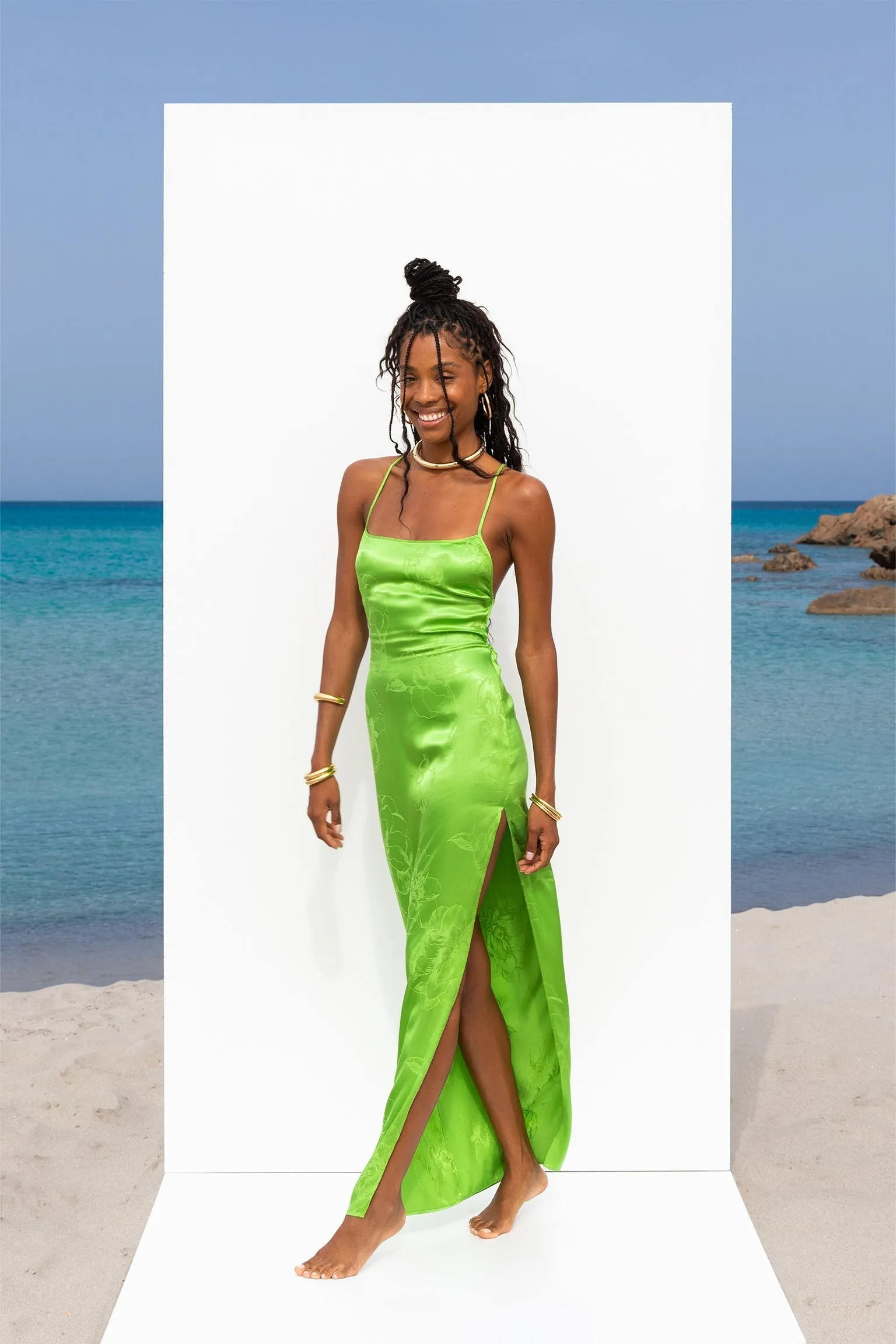 Carina Dress sold by Rat & Boa