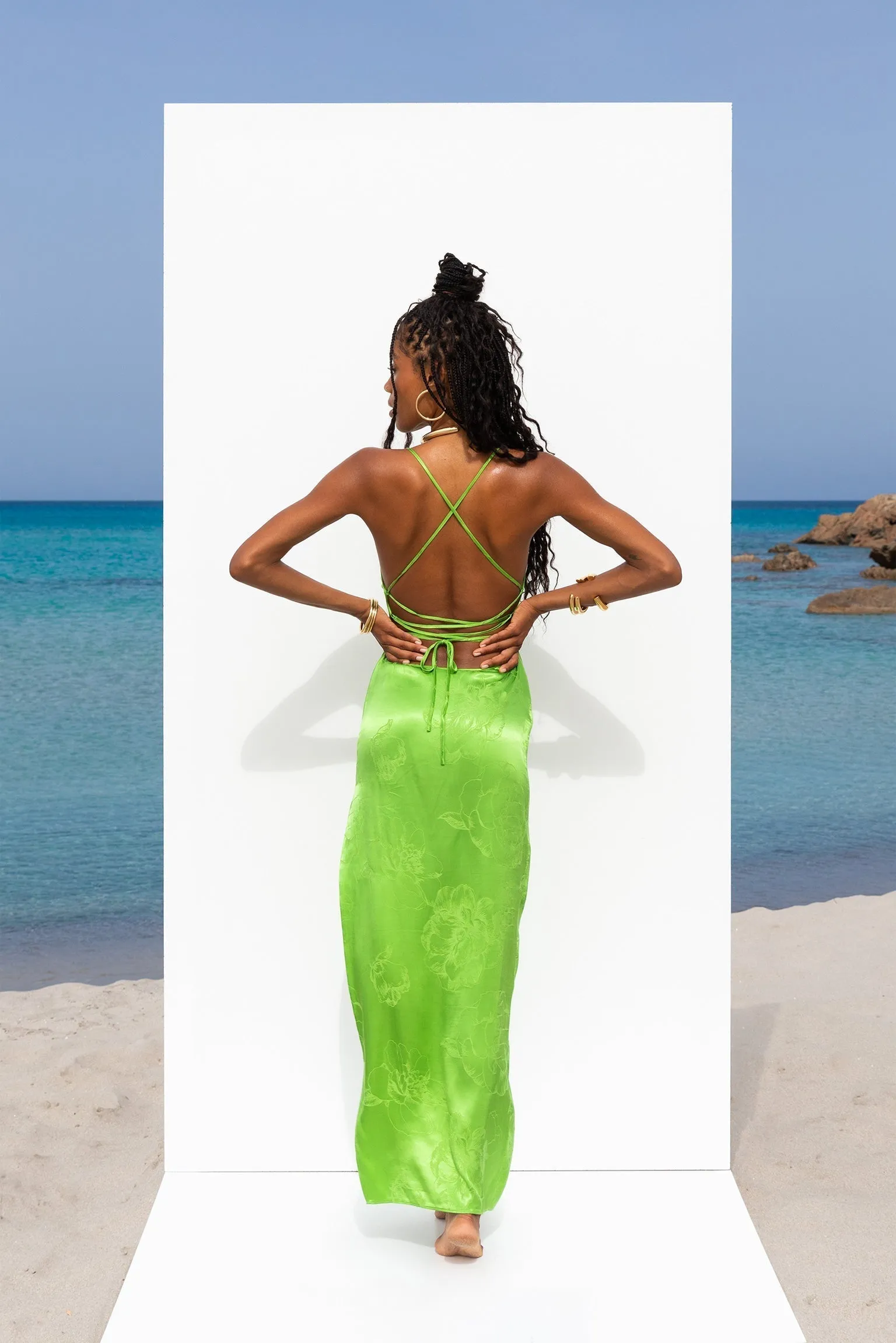 Carina Dress sold by Rat & Boa product image thumbnail 2
