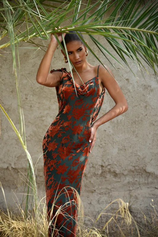 Vienna Dress sold by Rat & Boa