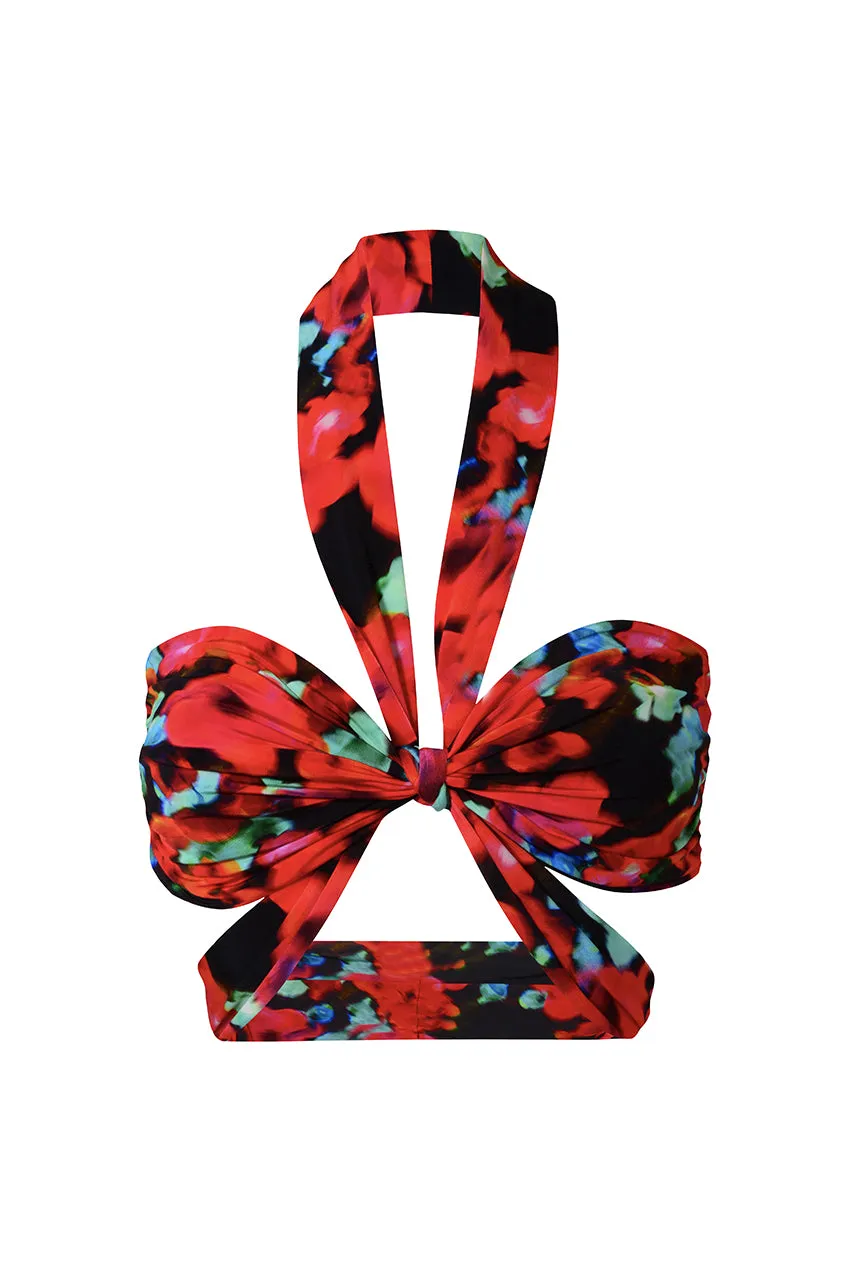 Zeta Top Floral sold by Rat & Boa product image thumbnail 5