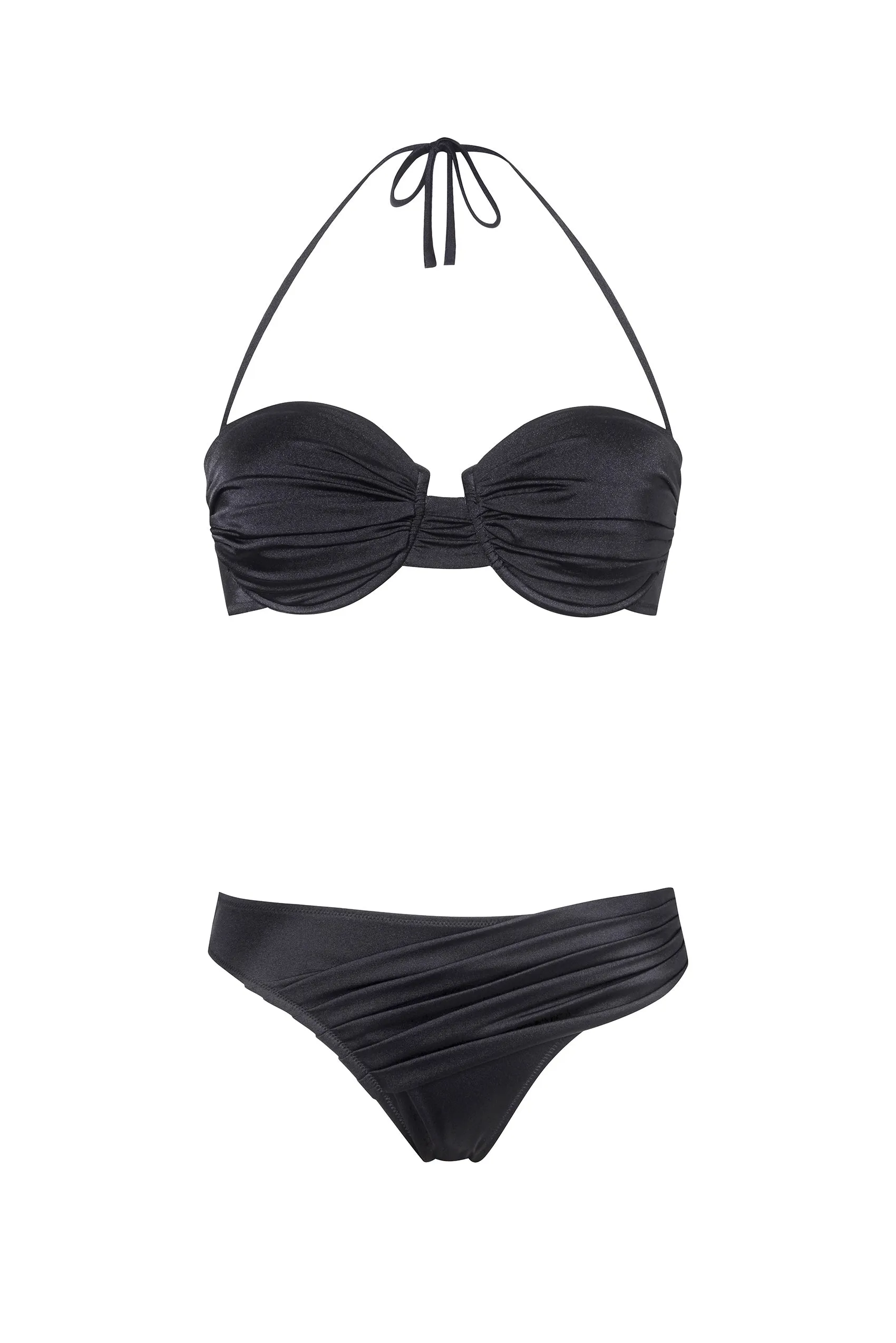 Rafeli Bikini Pant Black sold by Rat & Boa product image thumbnail 5