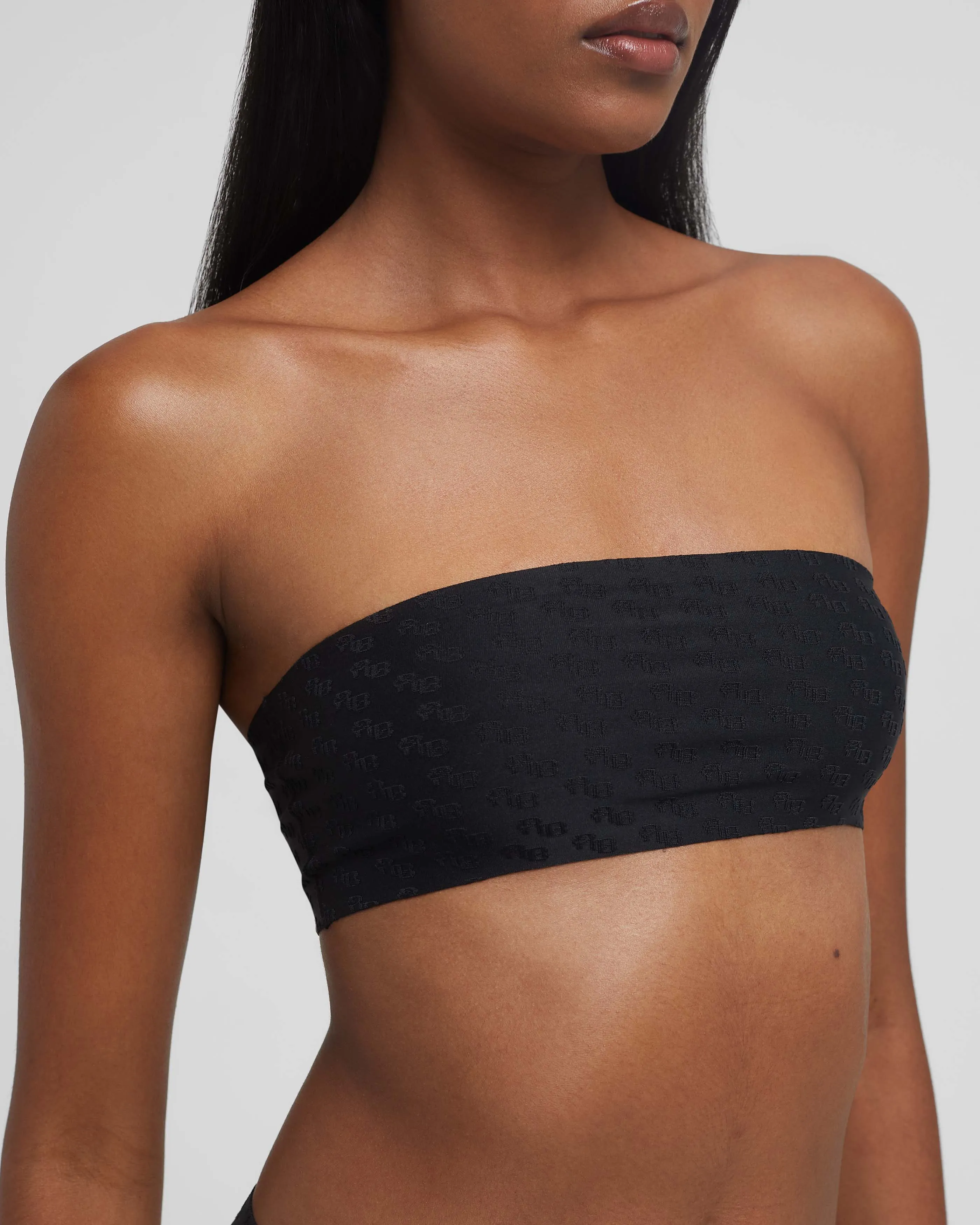 Bandeau Black sold by Rat & Boa