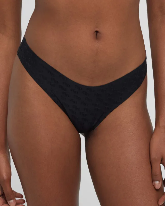 Thong Black sold by Rat & Boa