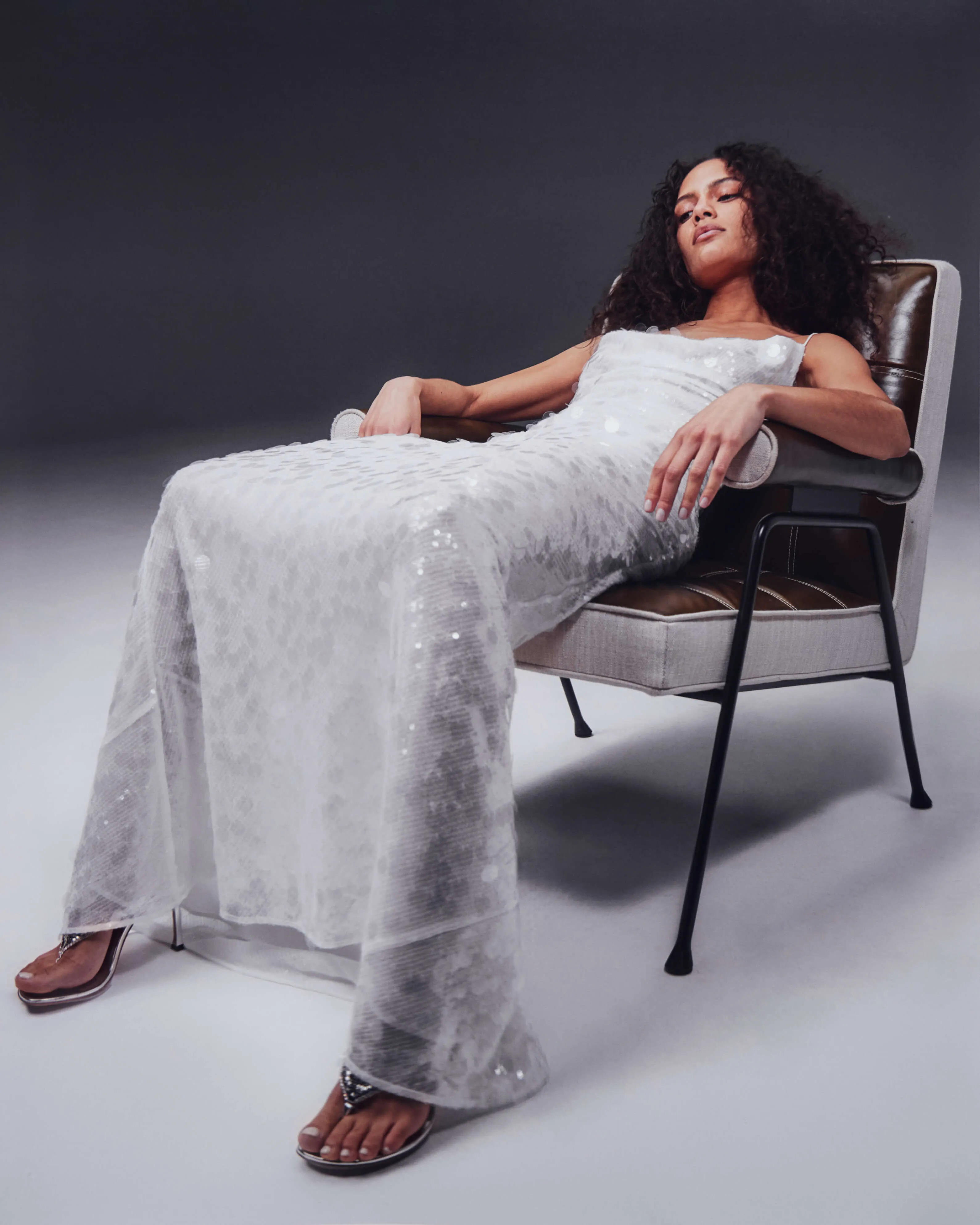 Evangeline Dress sold by Rat & Boa