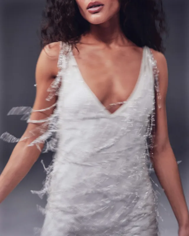 Majella Dress sold by Rat & Boa