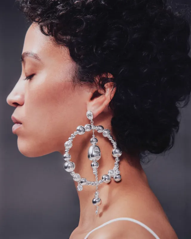 Ball Maxi Hoops sold by Rat & Boa