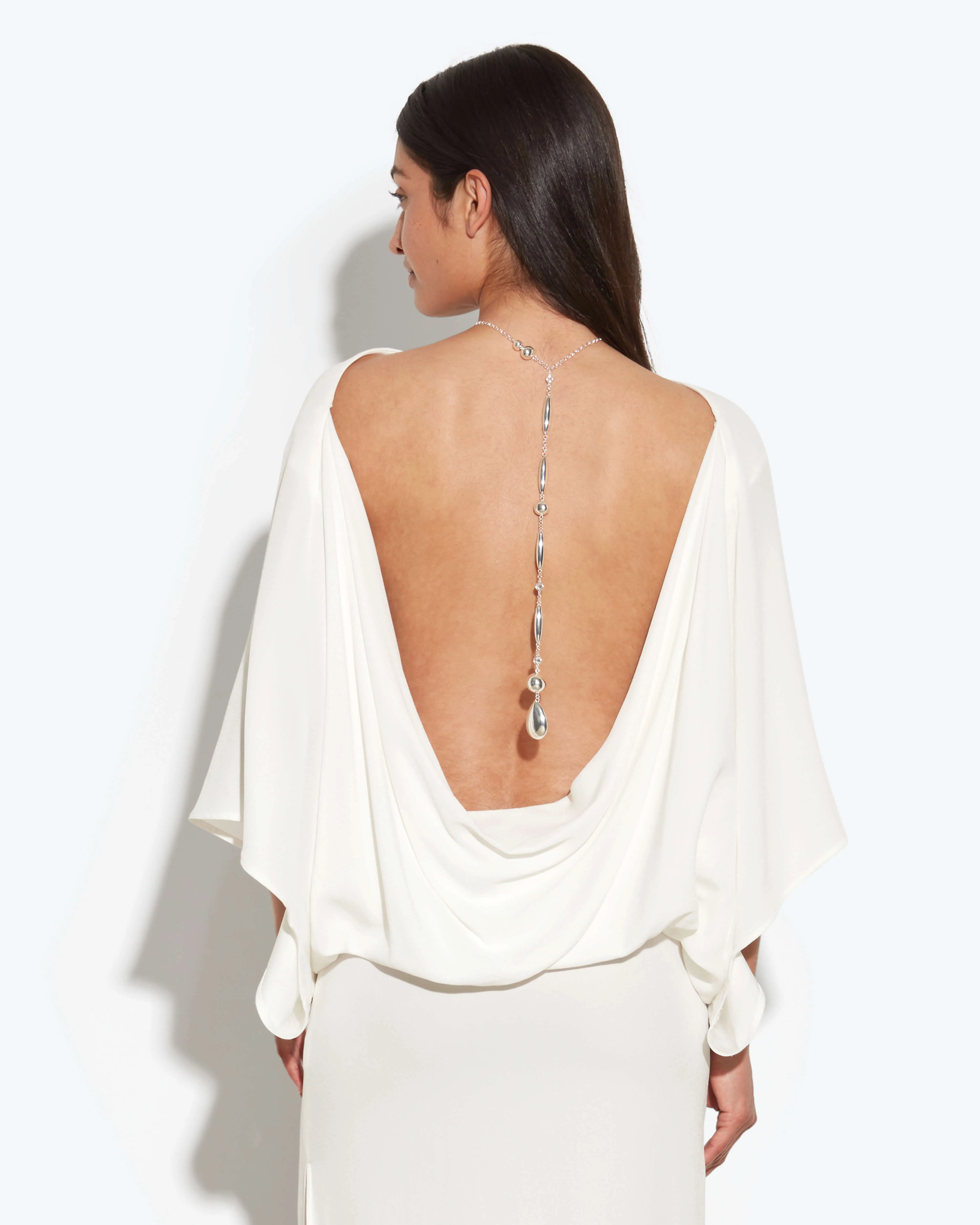 Droplet Necklace sold by Rat & Boa