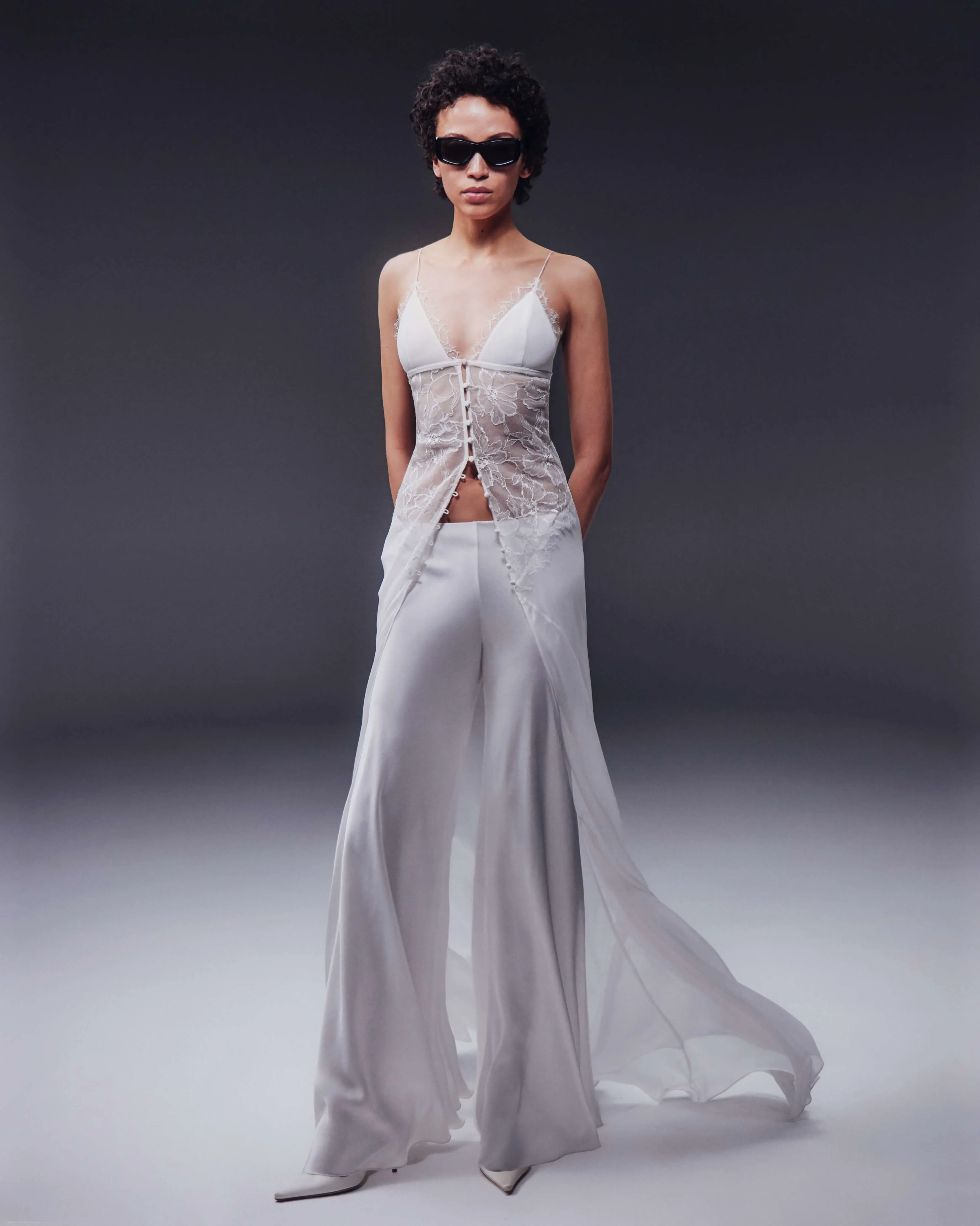 Avedon Trouser sold by Rat & Boa