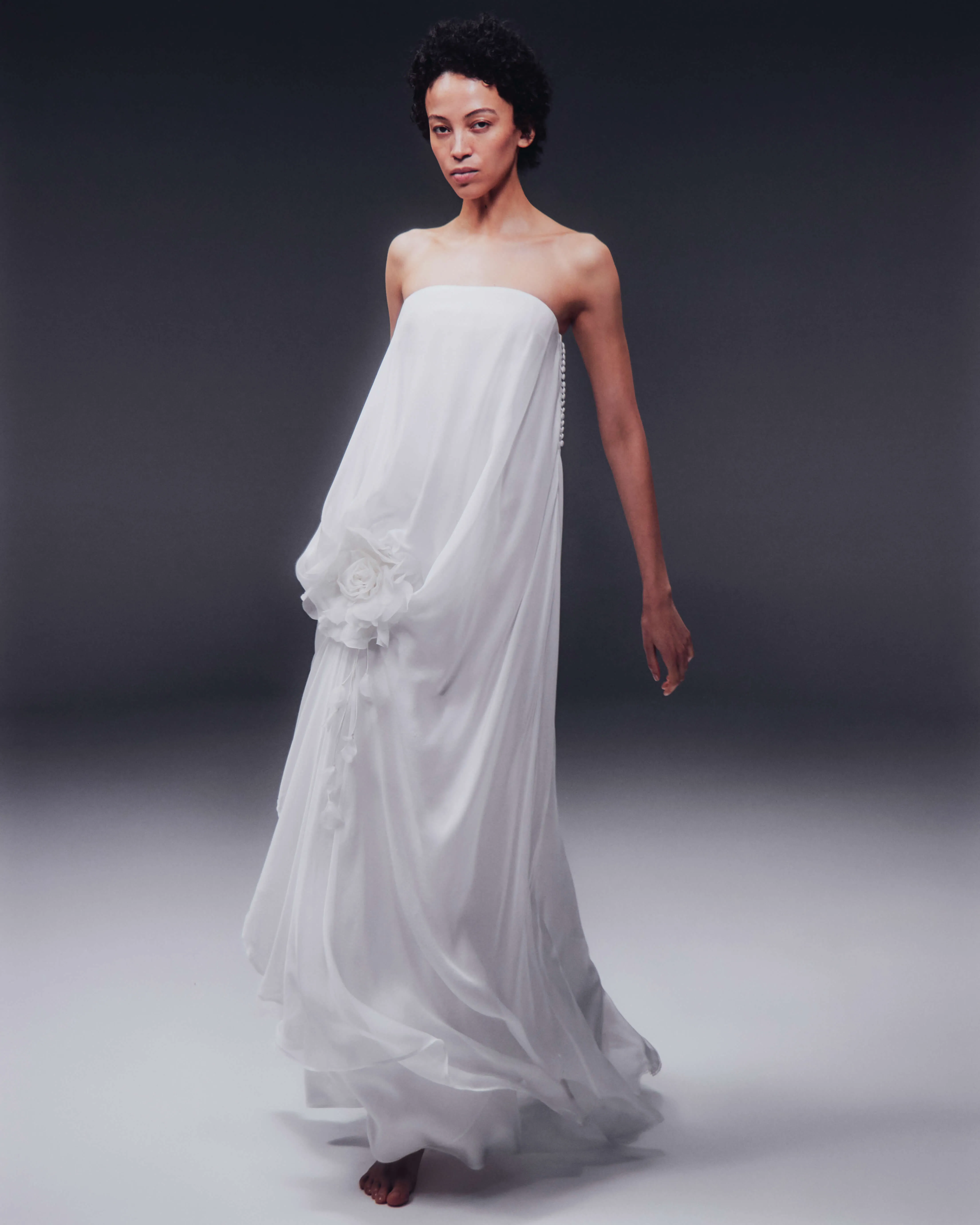 Hibiscus Dress sold by Rat & Boa