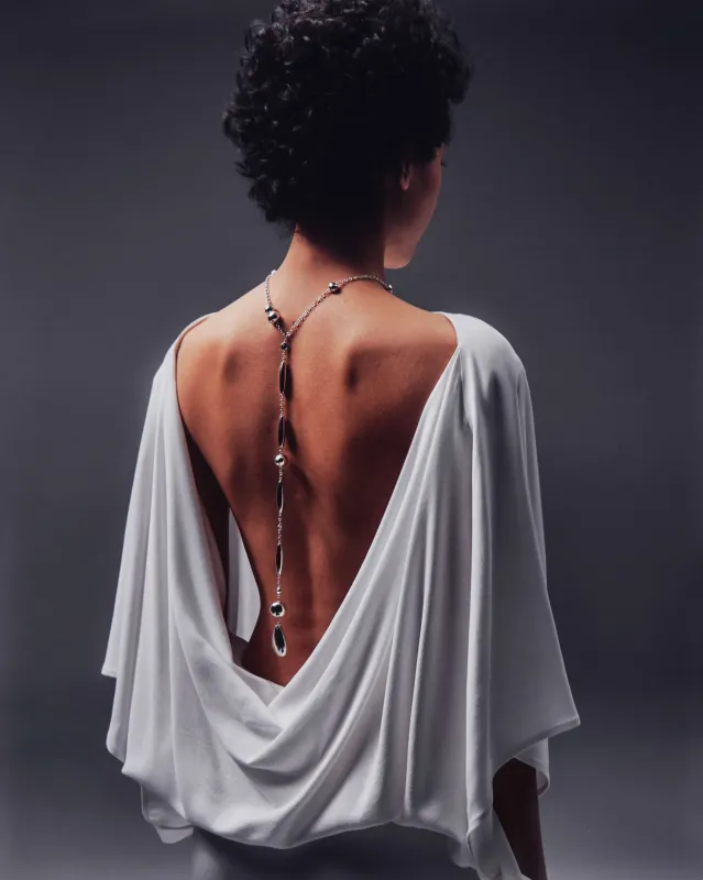 Margot Dress made by Rat & Boa