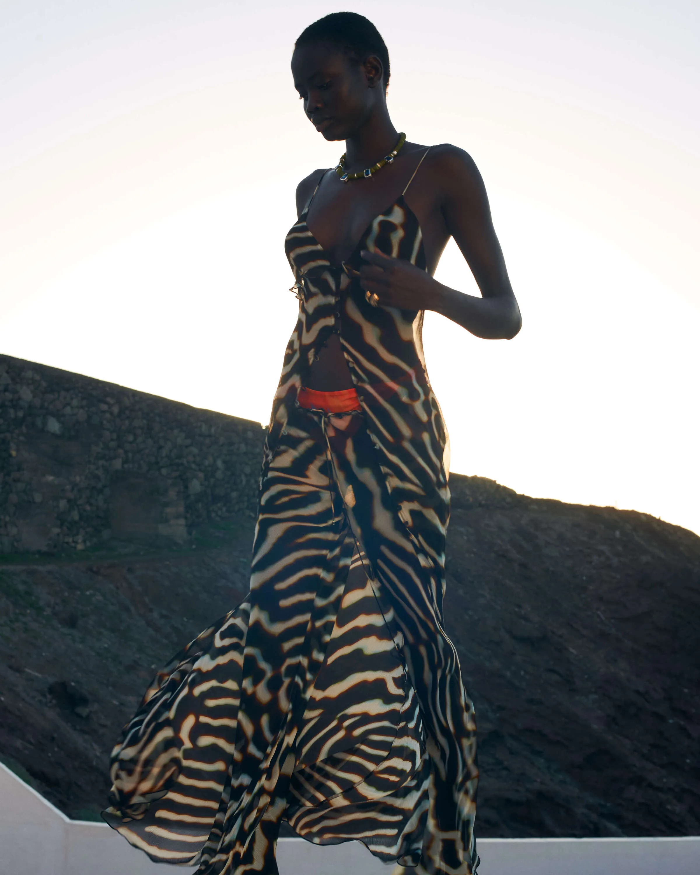 Astra Tunic sold by Rat & Boa