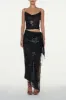 Zanetti Skirt sold by Rat & Boa