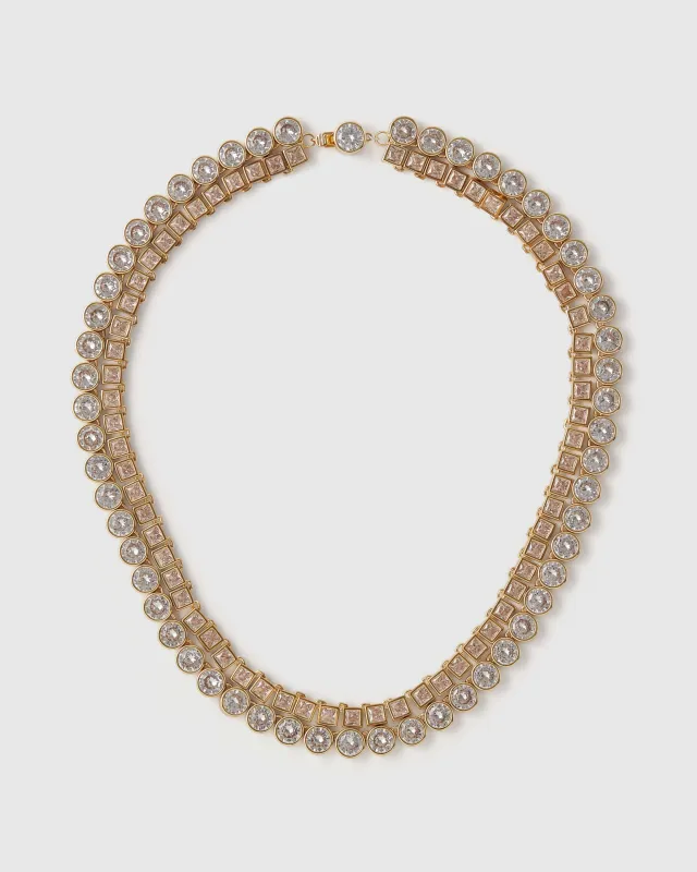 Levana Necklace made by Rat & Boa