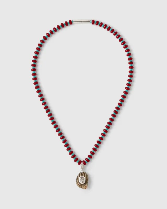 Marina Necklace sold by Rat & Boa