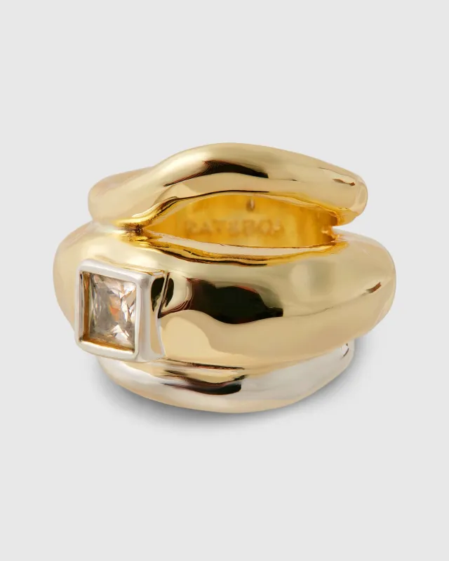 Eros Ring made by Rat & Boa