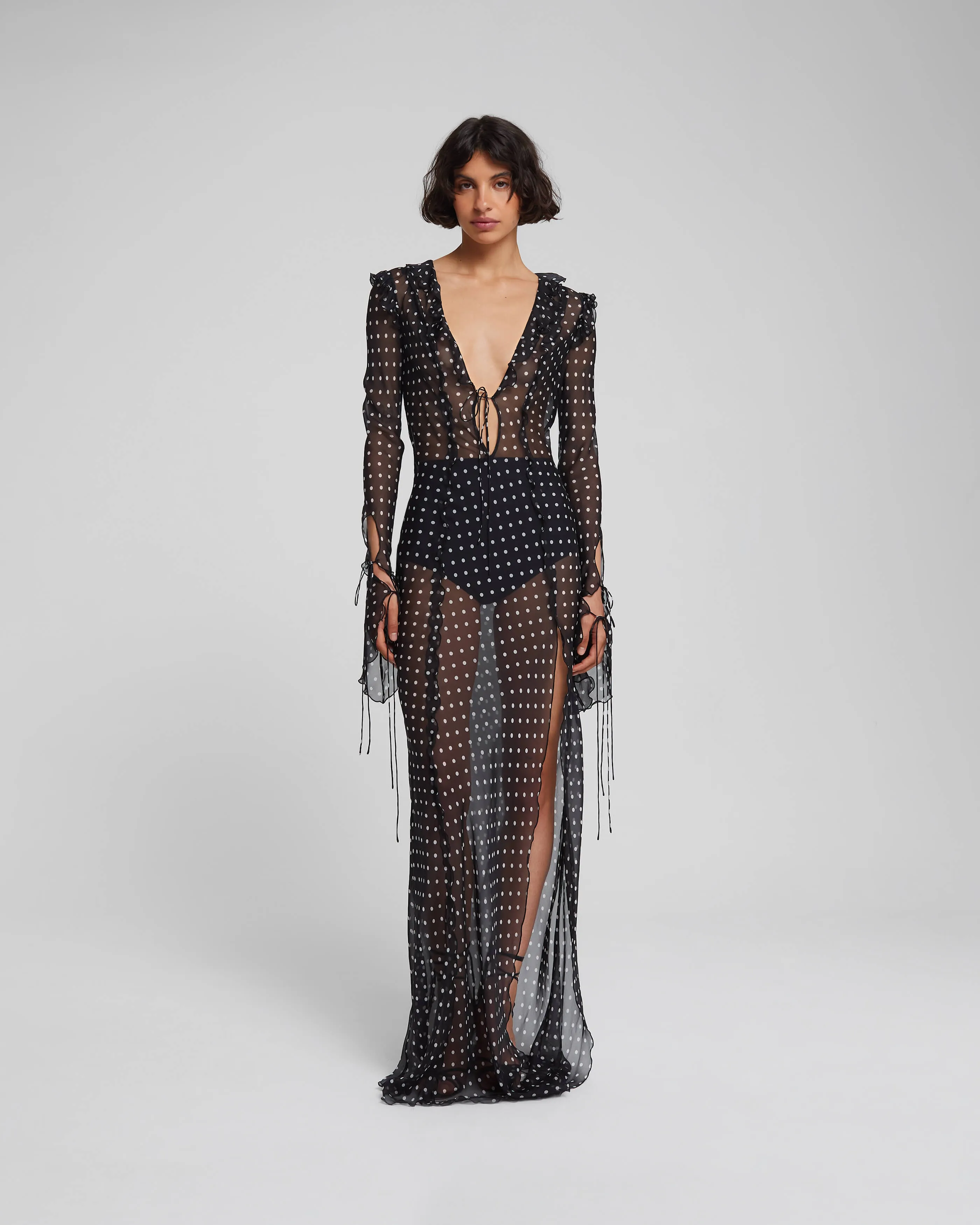 Romelle Dress sold by Rat & Boa product image thumbnail 2