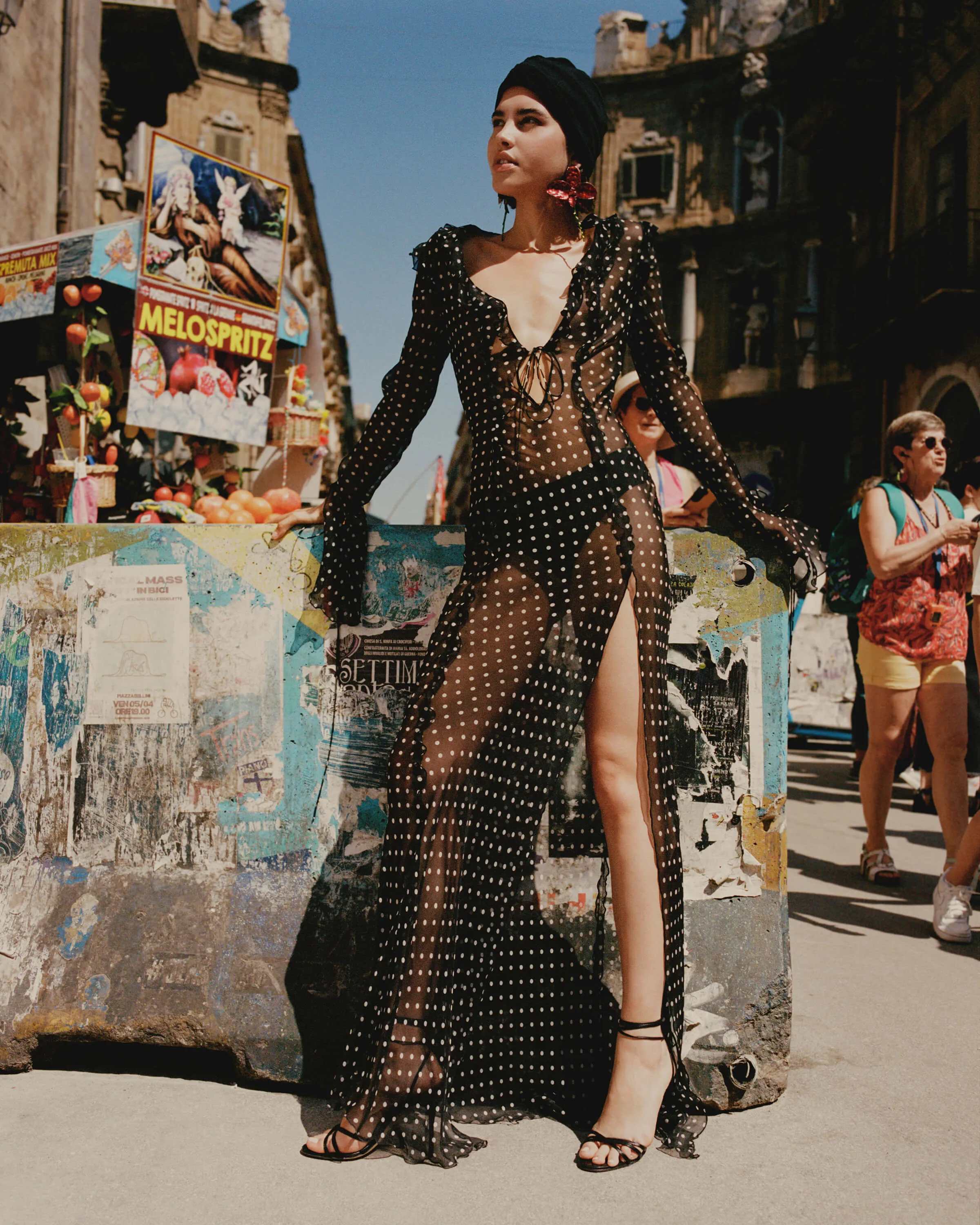 Romelle Dress sold by Rat & Boa product image thumbnail 4