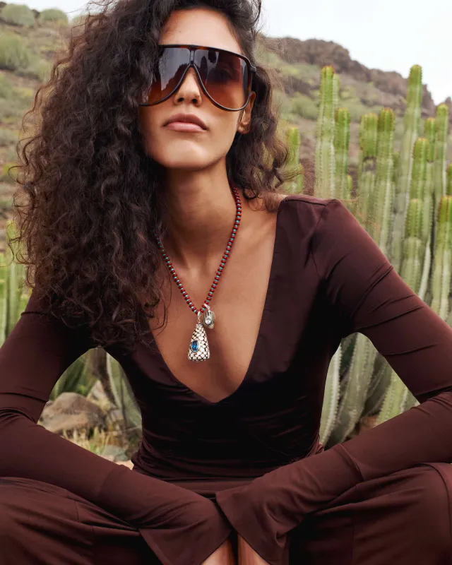 Sienna Dress sold by Rat & Boa