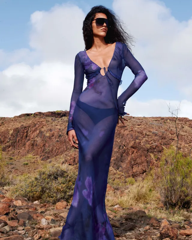 Topaz Dress sold by Rat & Boa