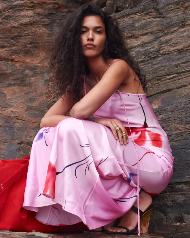 Polina Dress sold by Rat & Boa