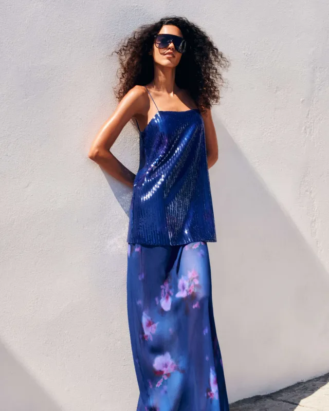 Violetta Dress made by Rat & Boa