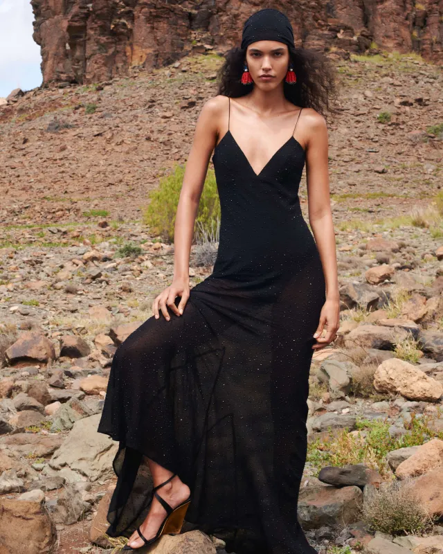 Franzisca Dress made by Rat & Boa