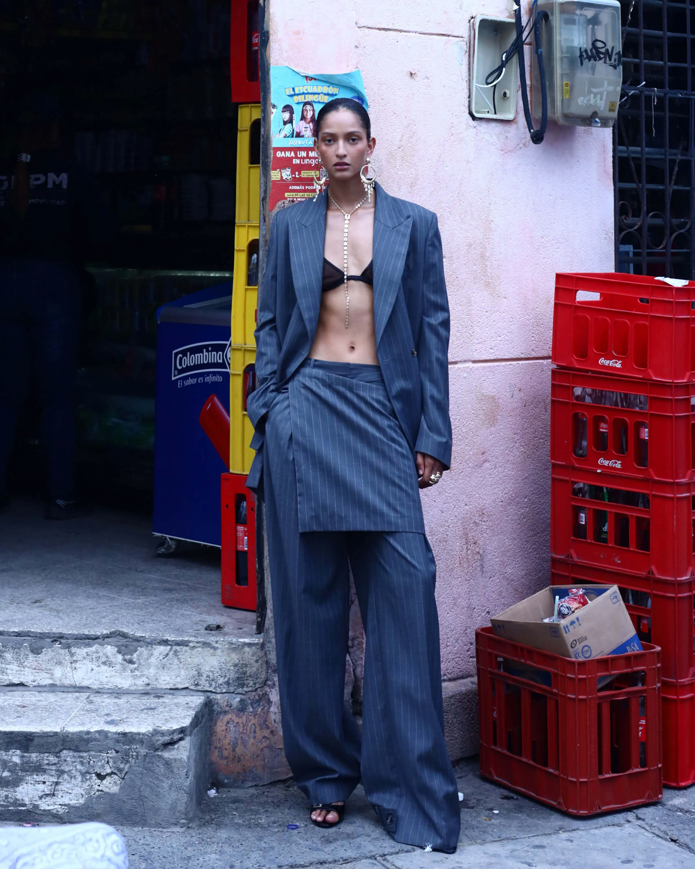 Cate Trouser sold by Rat & Boa