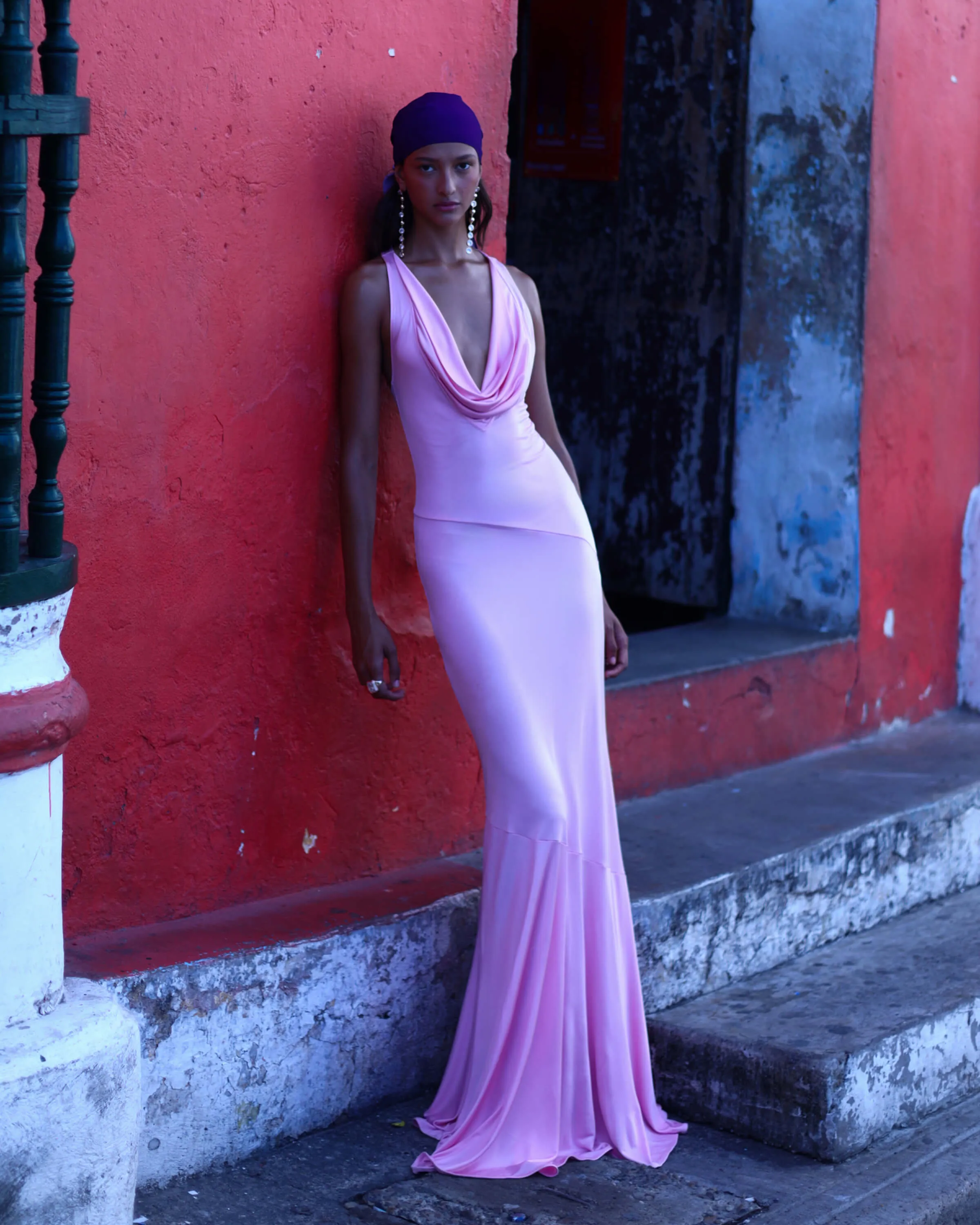 Vivienne Dress sold by Rat & Boa