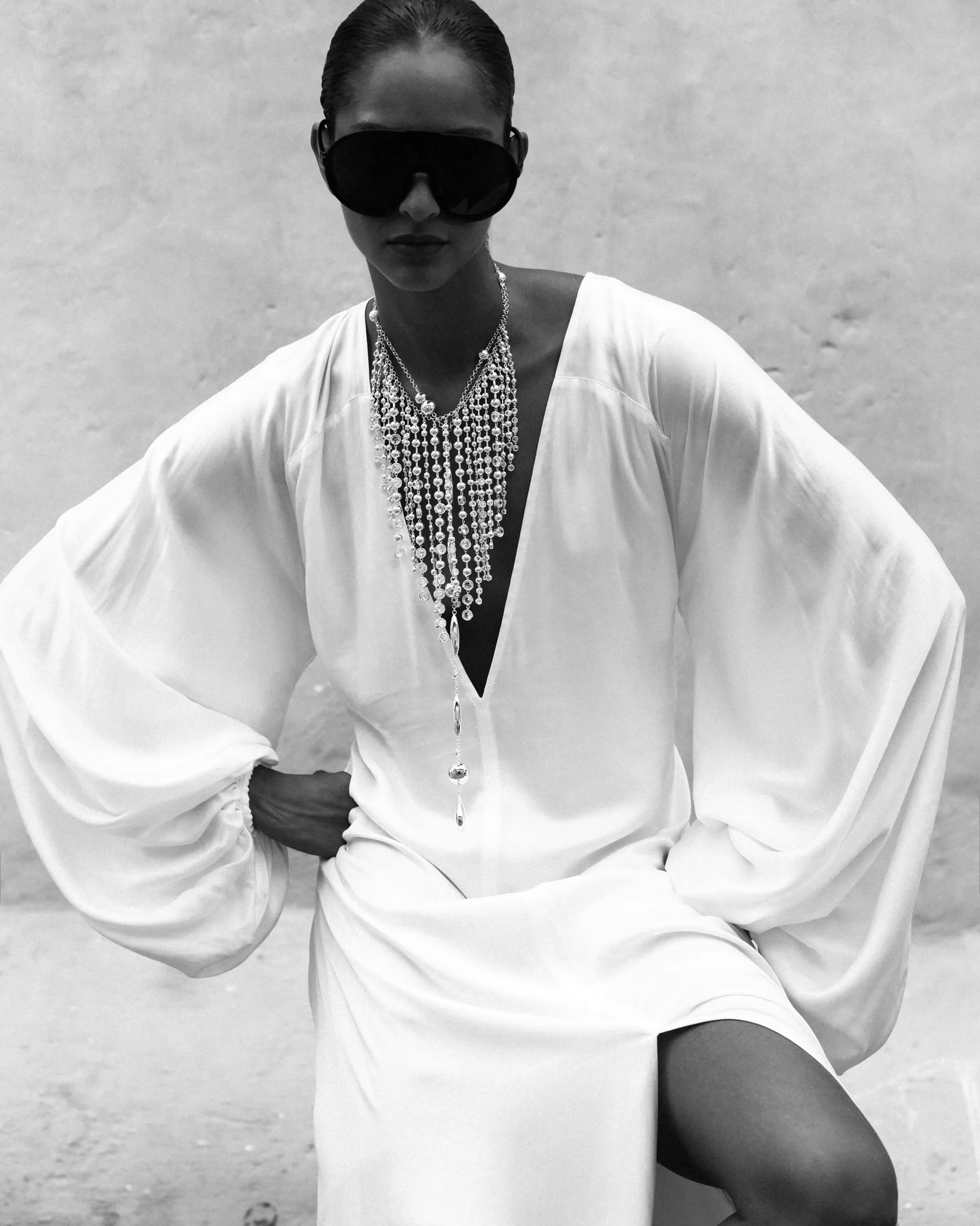 Celeste Dress sold by Rat & Boa