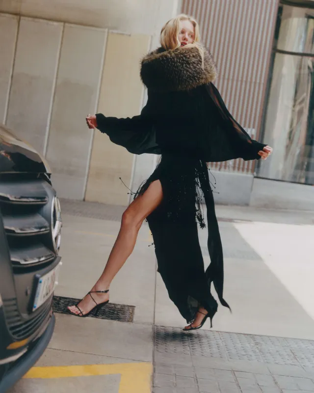 Pandora Dress sold by Rat & Boa