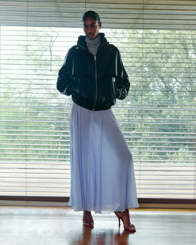 Zadie Skirt sold by Rat & Boa